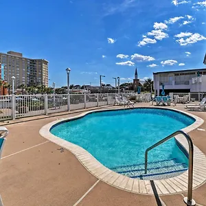 Apartment Oceanfront On Virginia Beach! United States
