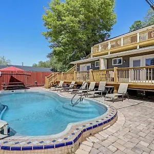 Historic Gold Private With Pool - 2bed, 1&half Bath, Sleeps 6, 1st Floor, 15 Min Walk To Historic Center And Attractions Apartment